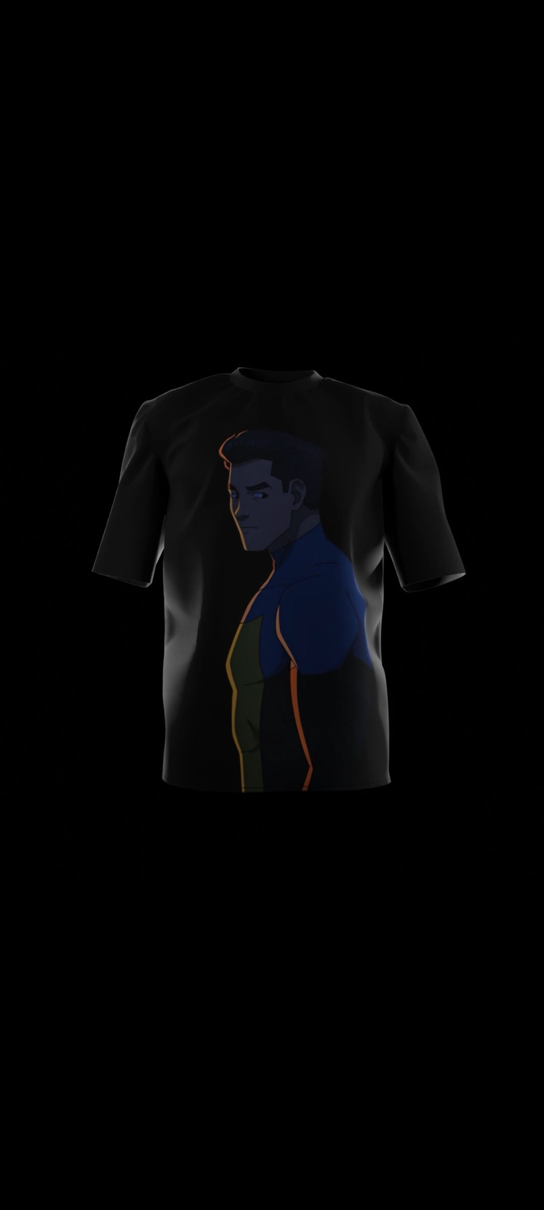 INVINCIBLE TEE
