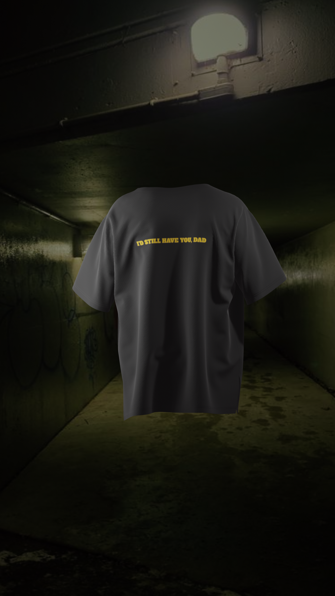 INVINCIBLE TEE