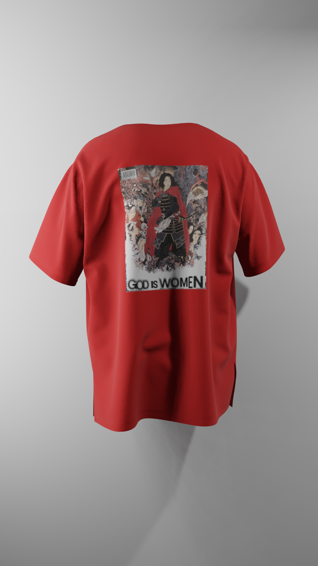 GODDESS TEE