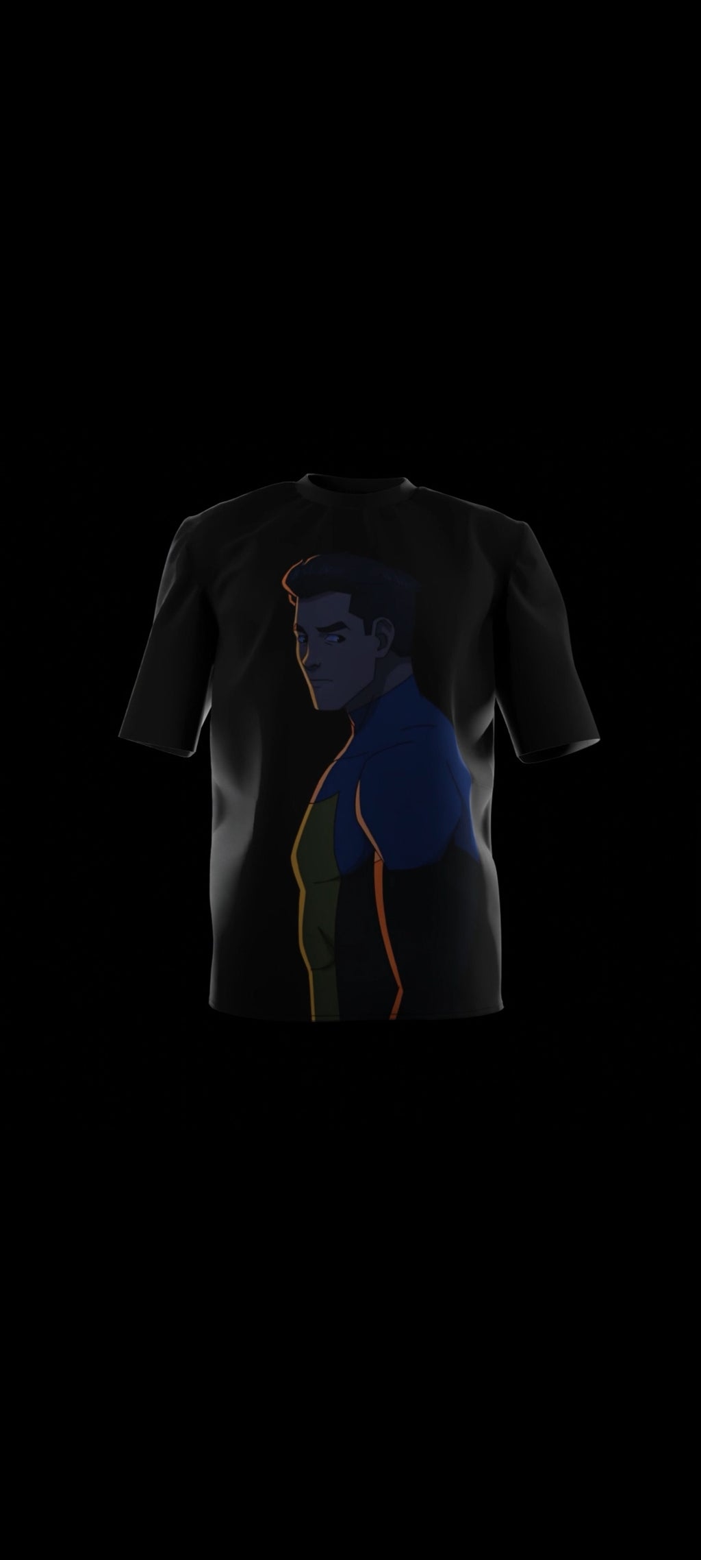 INVINCIBLE TEE